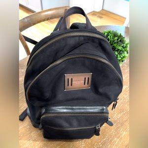Coach backpack
